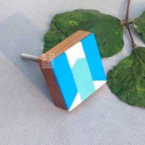 Cabinet Knob Wood 35mm #7136 (Set of 6 Pcs)