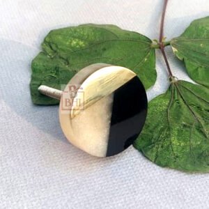 Cabinet Knob Resin 35mm #7137 (Set of 6 Pcs)