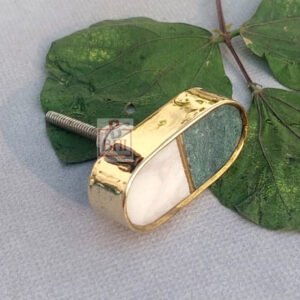 Cabinet Knob Marble 50mm #7156 (Set of 6 Pcs)