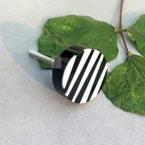 Cabinet Knob Resin 35mm #7159 (Set of 6 Pcs)