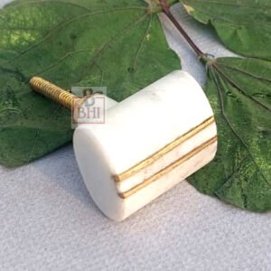 Cabinet Knob Marble 30mm #7165 (Set of 6 Pcs)