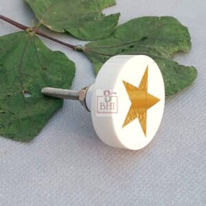 Cabinet Knob Resin 40mm #7172 (Set of 6 Pcs)