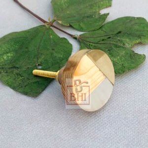 Cabinet Knob Resin 40mm #7214(Set of 6 Pcs)