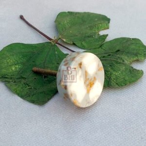 Cabinet Knob Resin 40mm #7215 (Set of 6 Pcs)