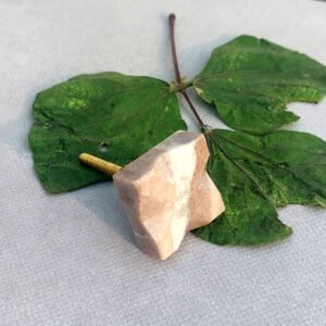 Cabinet Knob Marble 30mm #7216 (Set of 6 Pcs)