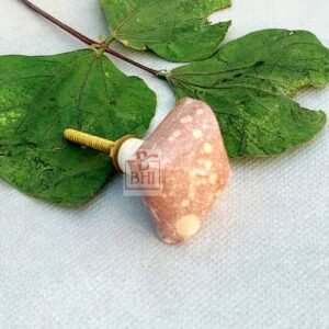 Cabinet Knob Marble 30mm #7217 (Set of 6 Pcs)