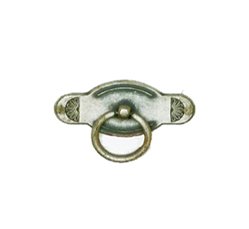 Brass Cabinet Pull  75mm #723 (Set of 4 Pcs)