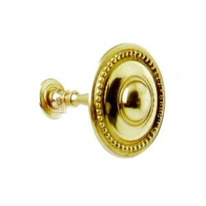 Brass Curtain Tie Back # 7231