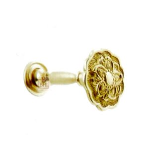 Brass Curtain Tie Back # 7233