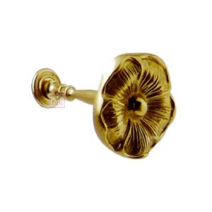 Brass Curtain Tie Back #7236
