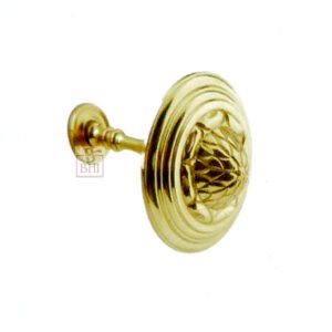 Brass Curtain Tie Back # 7237