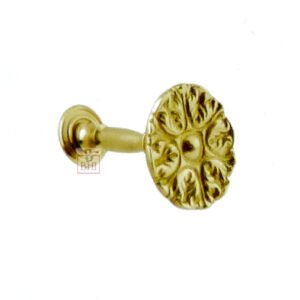 Brass Curtain Tie Back # 7241