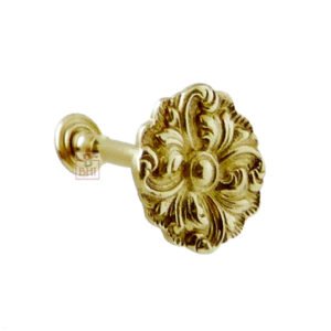 Brass Curtain Tie Back # 7243