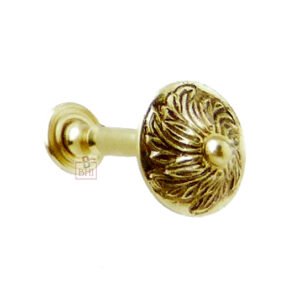 Brass Curtain Tie Back # 7244
