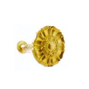 Brass Curtain Tie Back # 7250