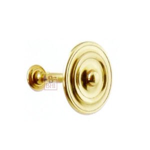 Brass Curtain Tie Back # 7251