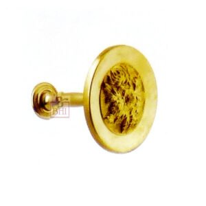 Brass Curtain Tie Back # 7252