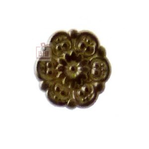 Brass Curtain Tie Back # 7258