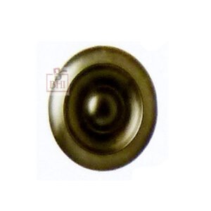 Brass Curtain Tie Back # 7259