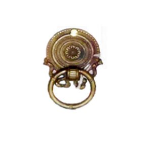 Brass Cabinet Pull 30mm #726 (Set of 4 Pcs)