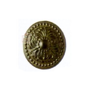Brass Curtain Tie Back # 7260