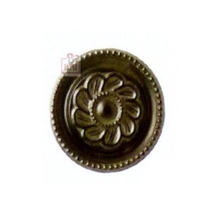 Brass Curtain Tie Back # 7261