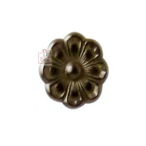 Brass Curtain Tie Back # 7262