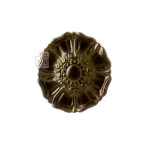 Brass Curtain Tie Back # 7263