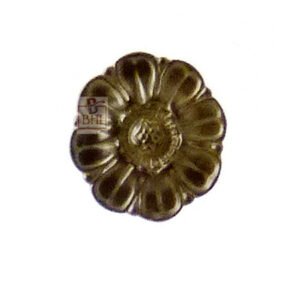 Brass Curtain Tie Back # 7264