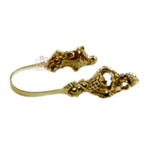 Brass Curtain Tie Back # 7270