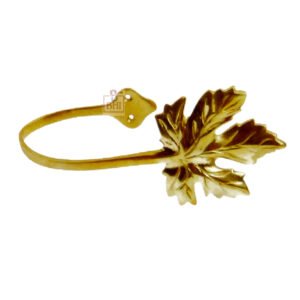 Brass Curtain Tie Back # 7274