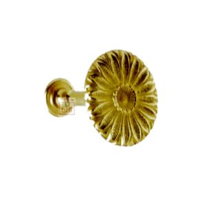 Brass Curtain Tie Back # 7275