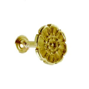 Brass Curtain Tie Back # 7276
