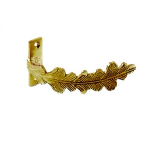 Brass Curtain Tie Back #7277