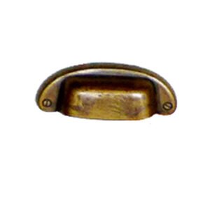 Brass Cabinet Pull 80mm #728 (Set of 4 Pcs)