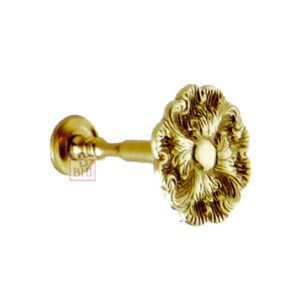 Brass Curtain Tie Back # 7290