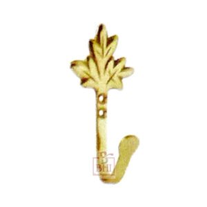 Brass Curtain Tie Hook #7307