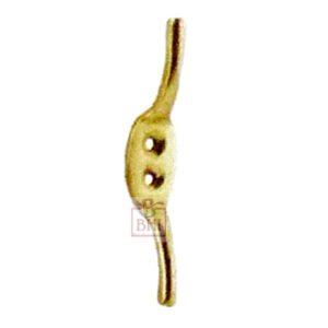 Brass Curtain Tie Hook #7311
