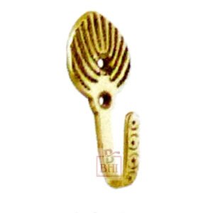 Brass Curtain Tie Hook #7317