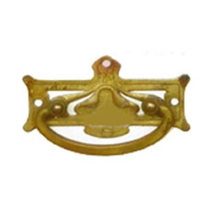 Brass Cabinet Pull 75mm #734 (Set of 4 Pcs)