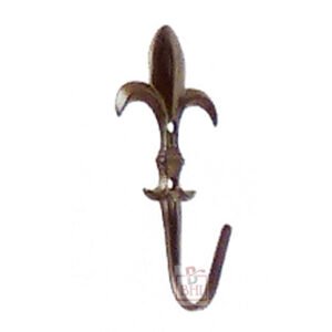 Brass Curtain Tie Hook #7346