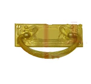 Brass Cabinet Pull 85mm #735 (Set of 4 Pcs)