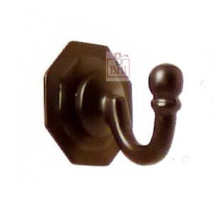 Brass Curtain Tie Hook # 7352