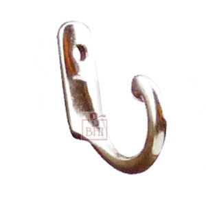 Brass Curtain Tie Hook # 7354