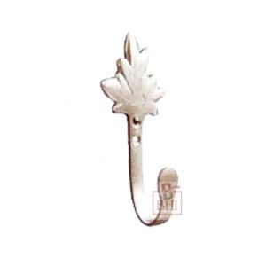 Brass Curtain Tie Hook # 7355