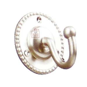 Brass Curtain Tie Hook # 7357