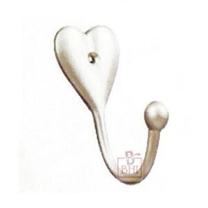 Brass Curtain Tie Hook # 7358
