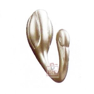 Brass Curtain Tie Hook # 7359