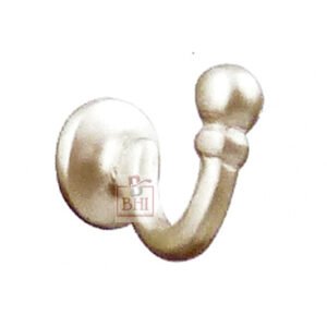 Brass Curtain Tie Hook # 7361