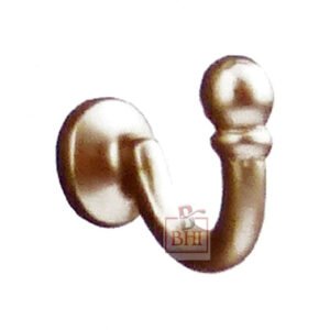 Brass Curtain Tie Hook # 7362